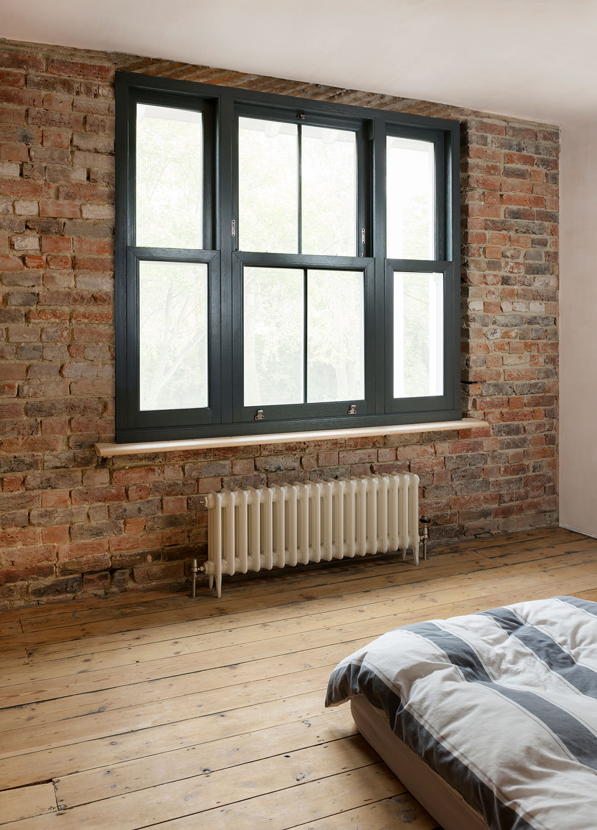 Switchable Privacy Glass on